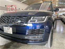 Land Rover Range Rover Vogue